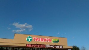 みんな大好きエコス