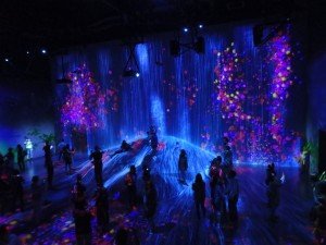 入り口からやばい!