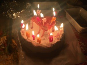 バースデイパーティ