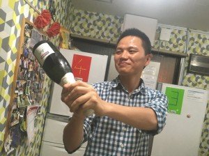 バースデーパーティ