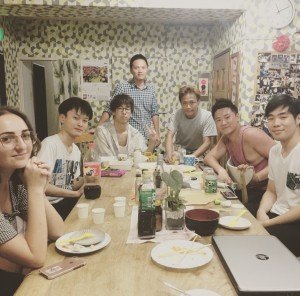 バースデーパーティ