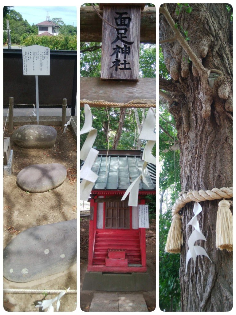神社境内いろいろ