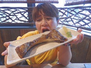 こんな顔になっちゃう!