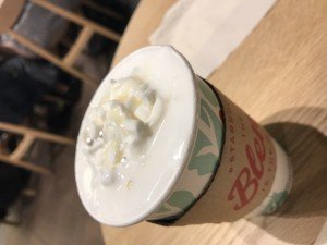 スタバ第2弾