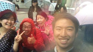 とっても楽しげ!