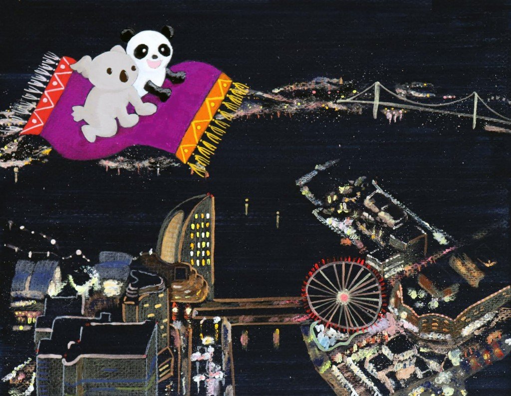 ブログで採用