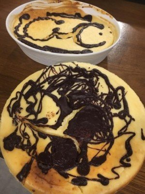 チーズケーキ