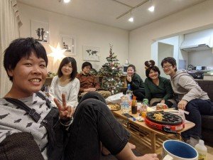 Shohey s farewell party