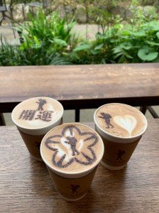 きんじろうカフェ