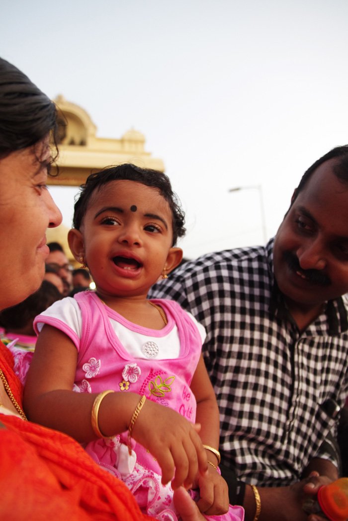 カーニャクマリのファミリー700