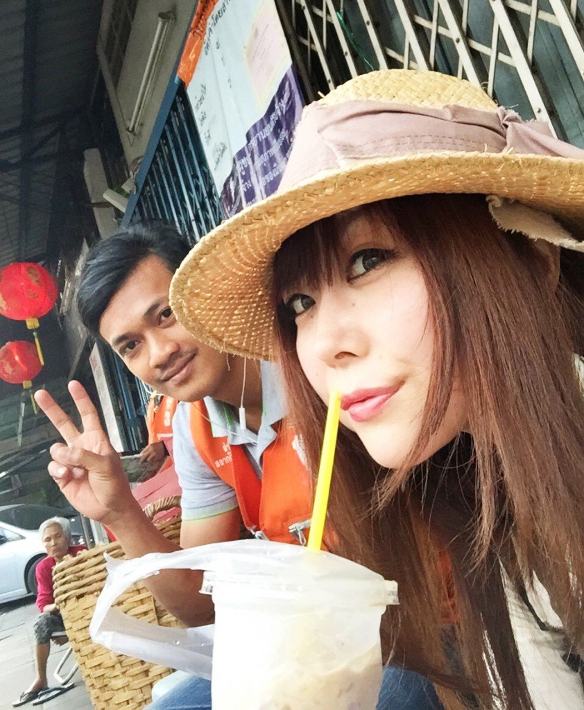 とまこバイタクバンコク