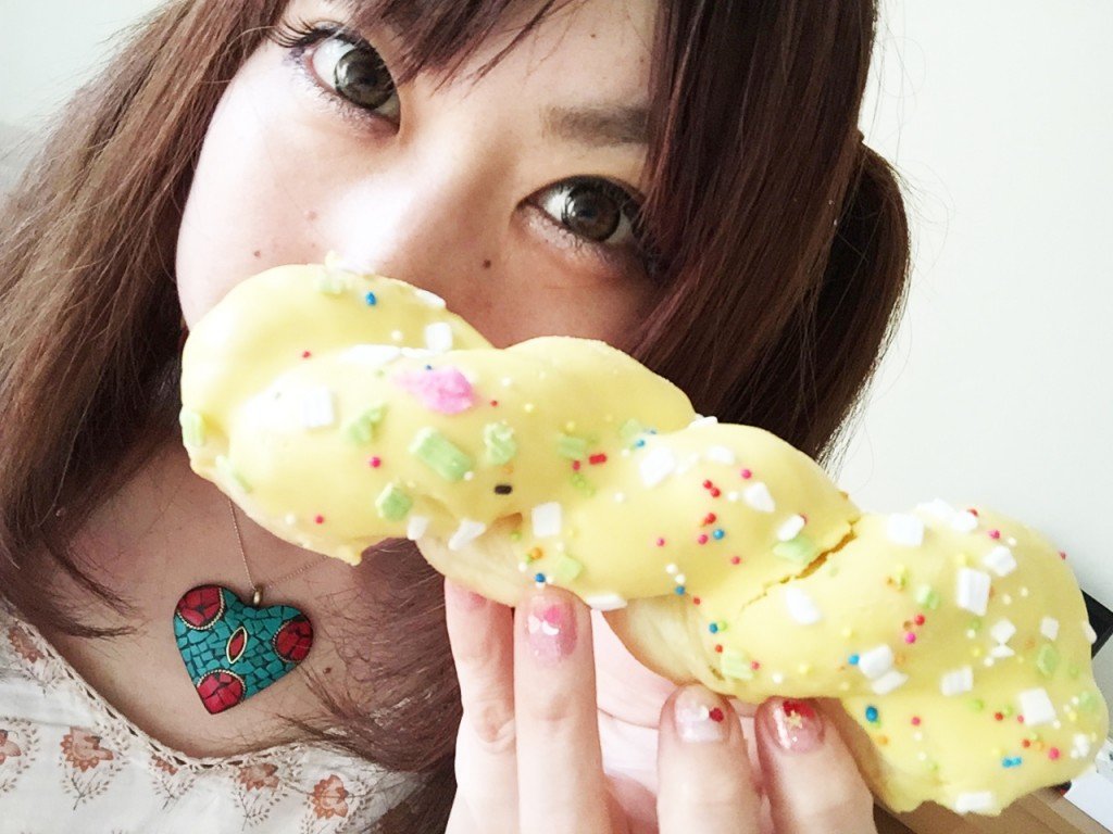 ドーナツとまこ２