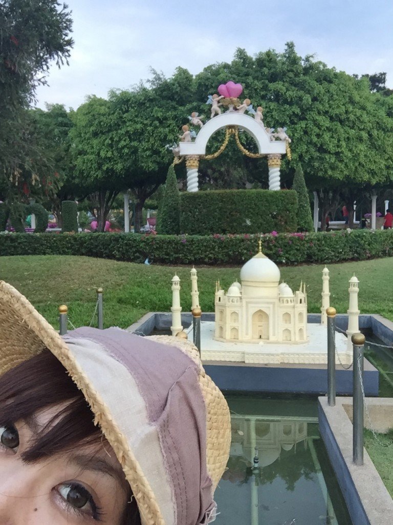 DREAM WORDタージマハルとまこ