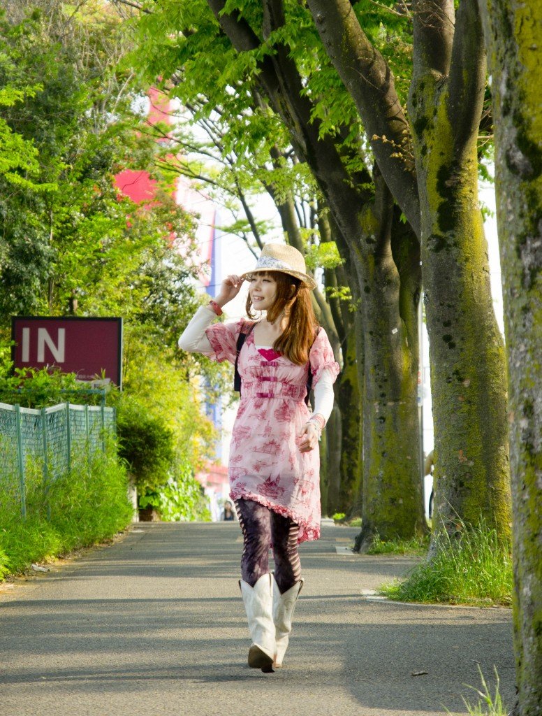 とまこ＠たまプラーザケヤキ並木