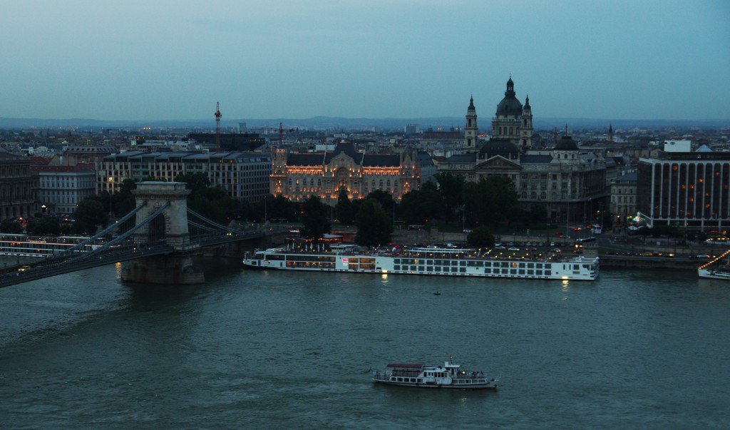 ブタペストのマジックアワー２