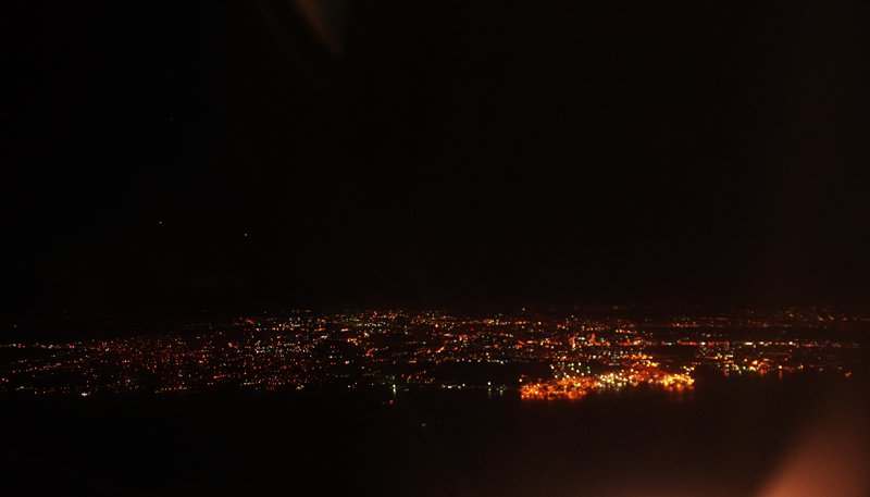 イスタンブールの夜