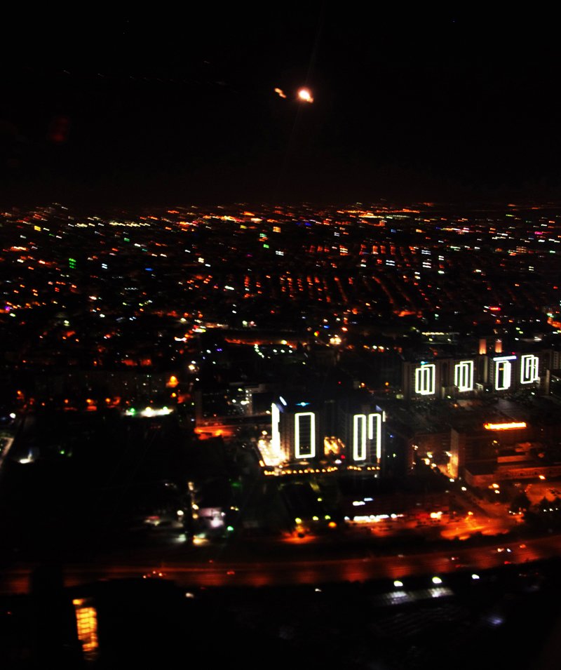 イスタンブールの灯５