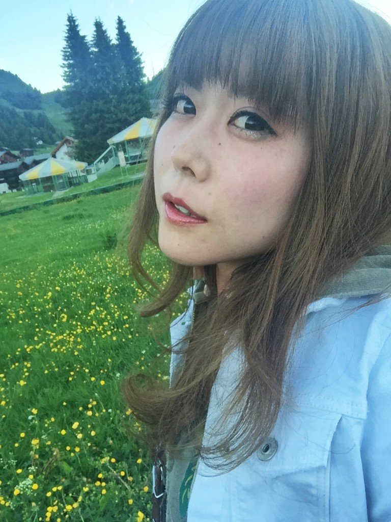 スイスの火照り