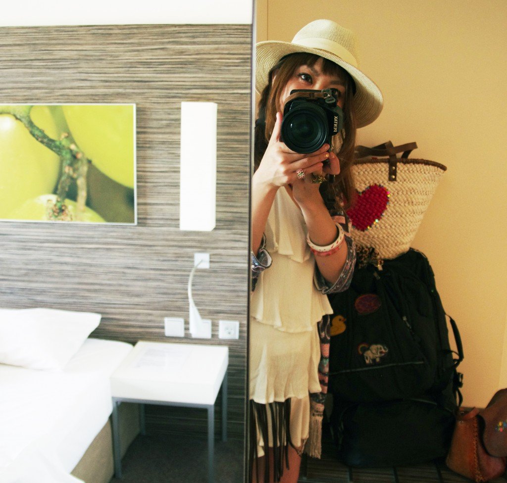 メルキュールとまこ４