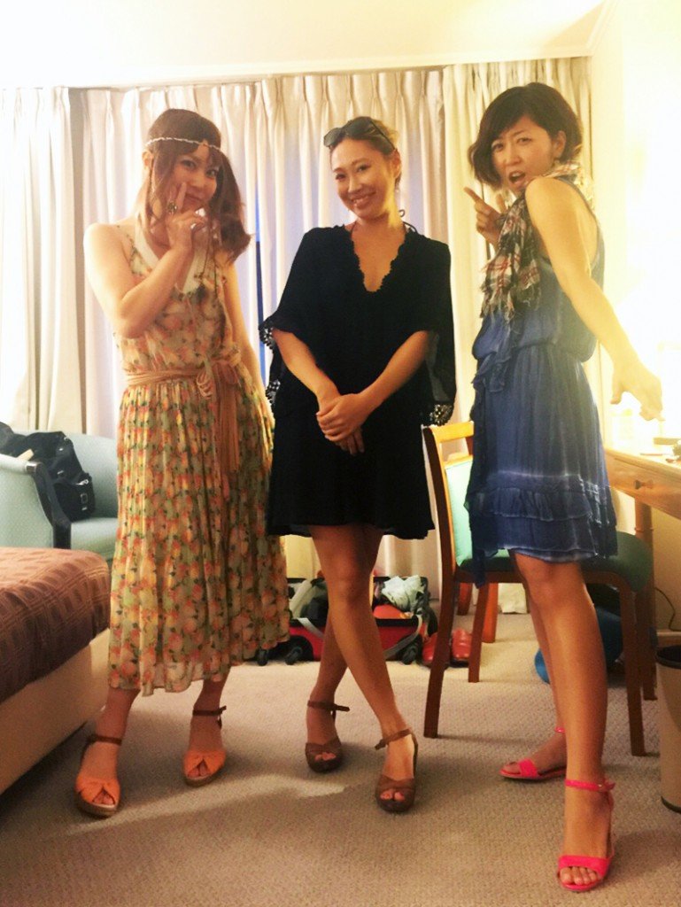 さゆりとゆうととまこ