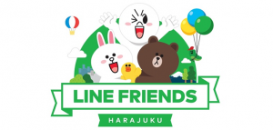 Line Harajuku