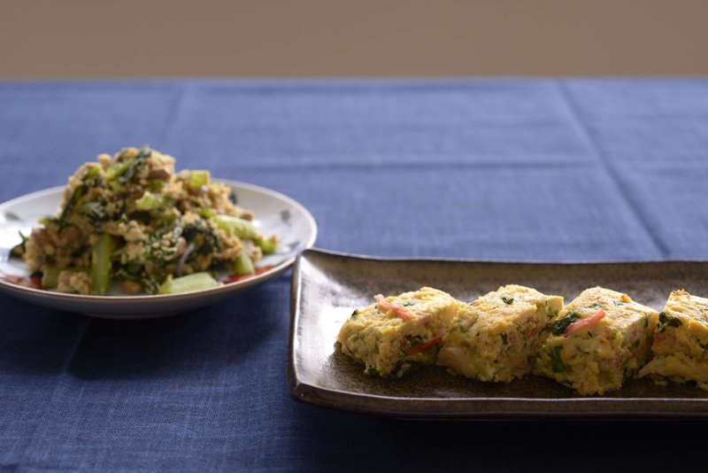 天才クリーム卵焼き