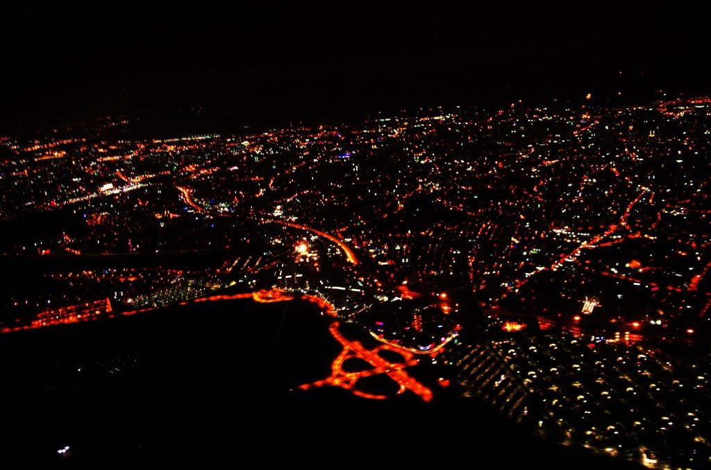 イスタンブールの灯４