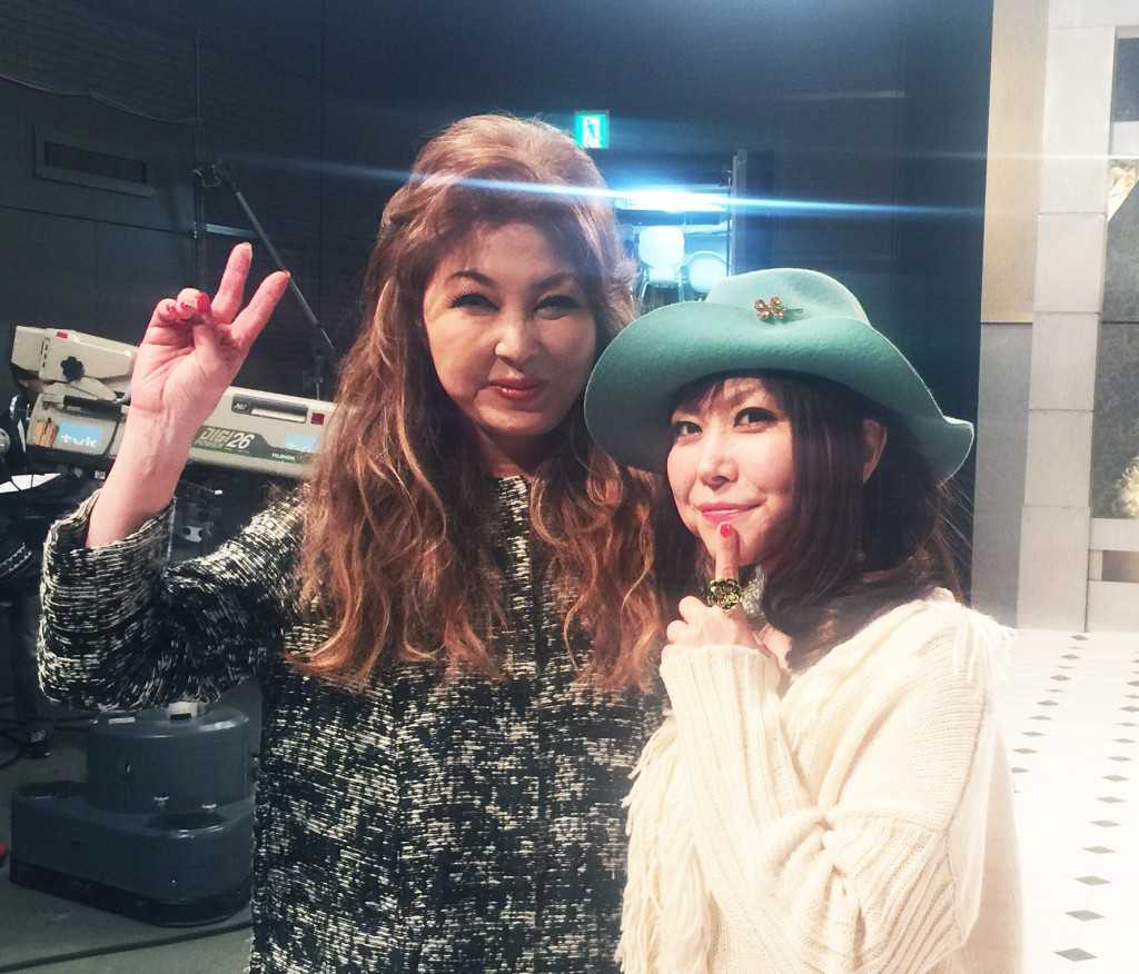 佐藤しのぶさんととまこ