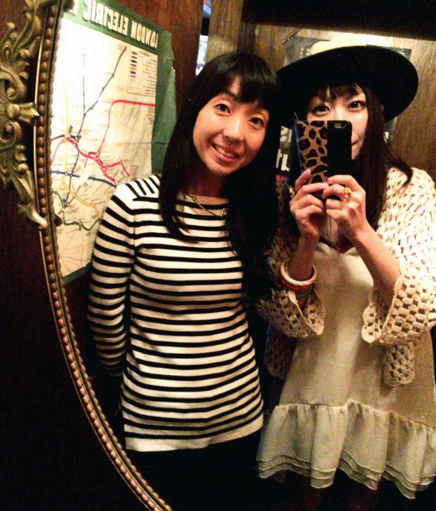 やっちゃんとまこ