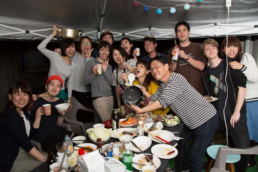 BBQ Party_2009