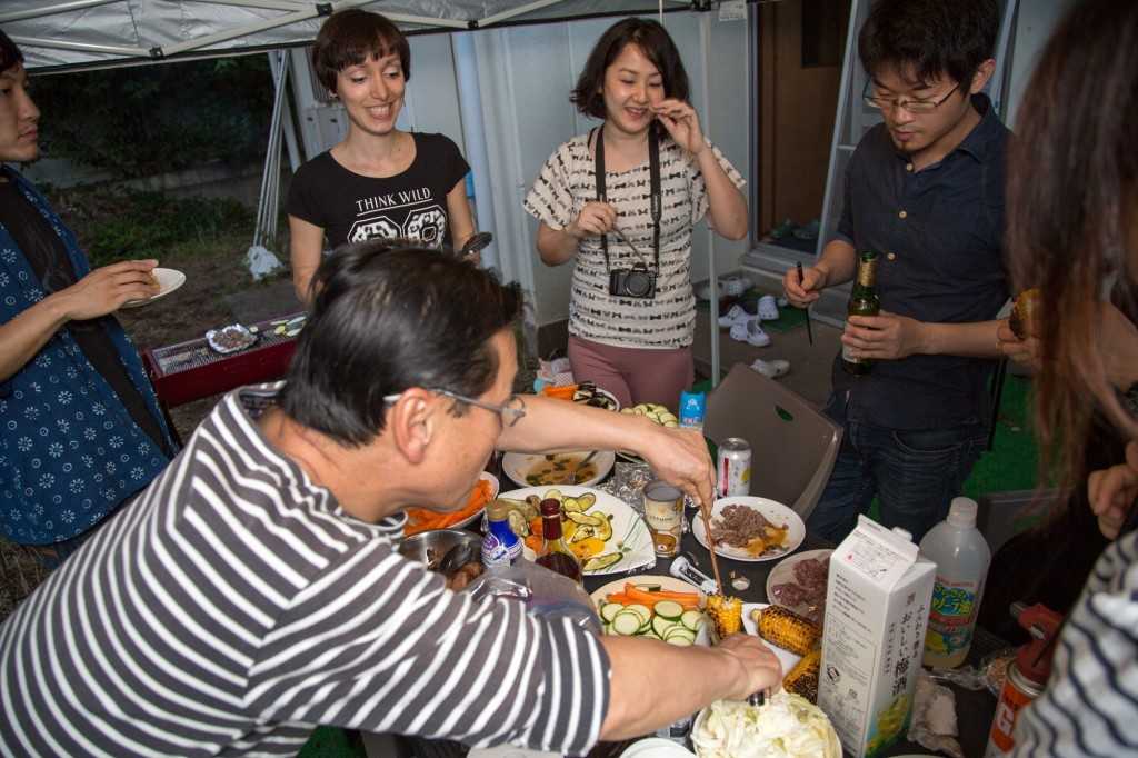 BBQ Party_3759
