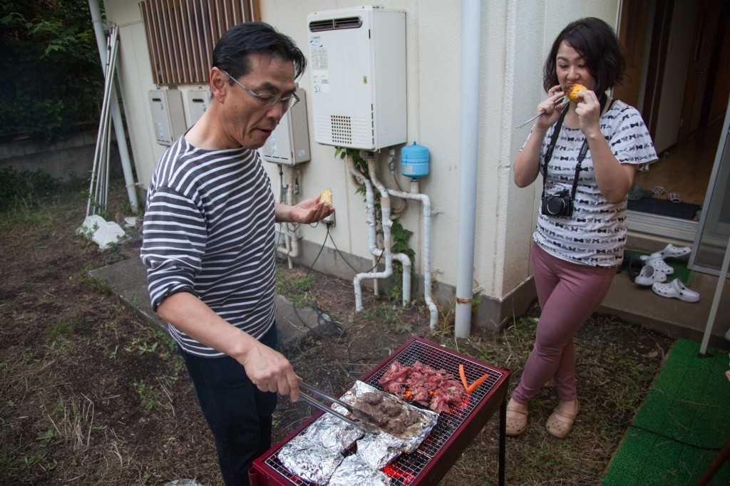 BBQ Party_5099