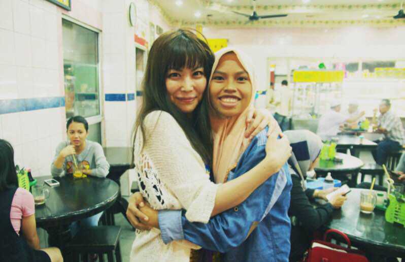 とまこマレー食堂2