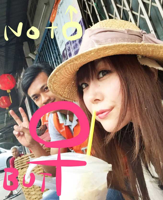 とまこ地球の歩き方トークショー