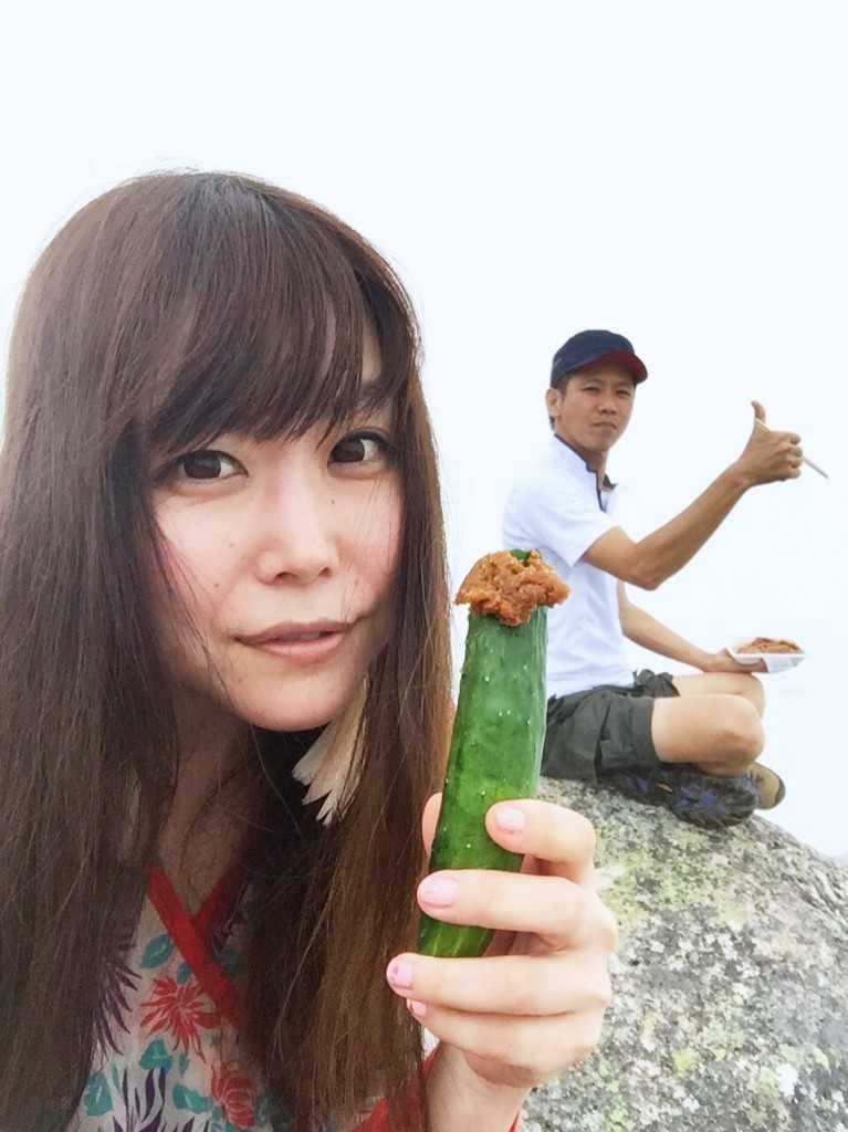 とまこ＠瑞牆山