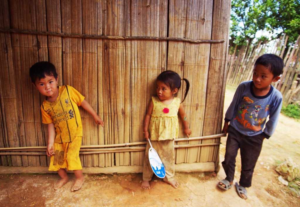 モン族キッズ４