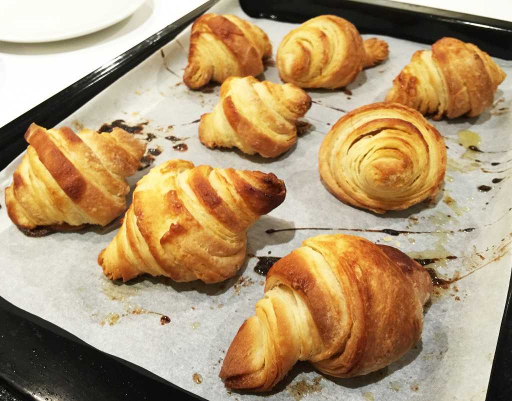 クロワッサン２