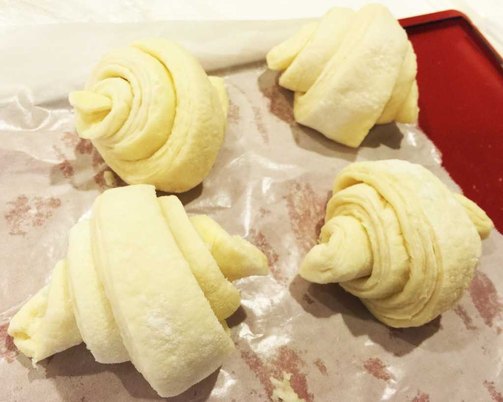 クロワッサン３