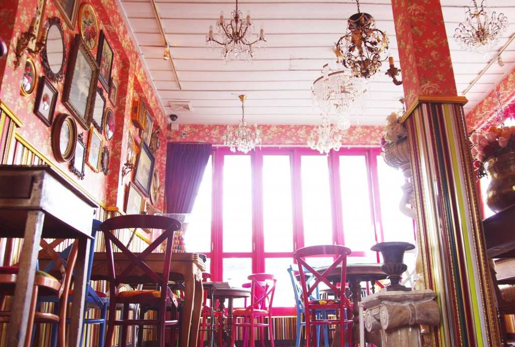 カオサンカフェ