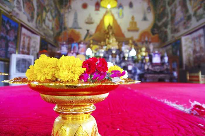 バンコク巡礼