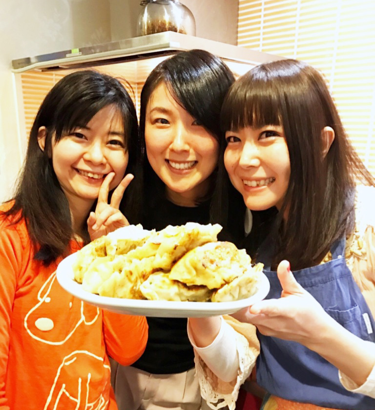 あいちゃんののちゃんとまこ