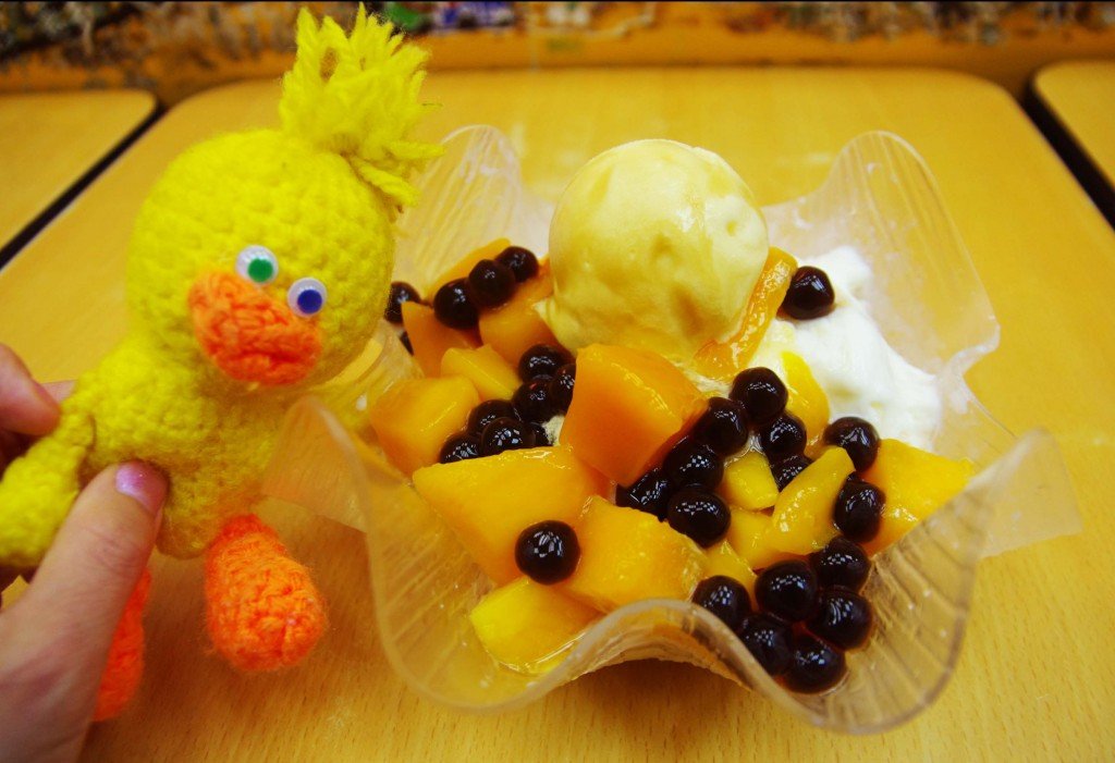 三兄妹マンゴー