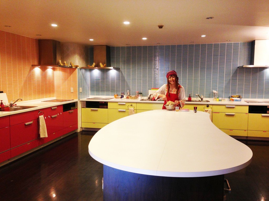 クロワッサンの天才クリーム撮影2