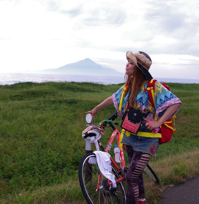 利尻富士ととまこ