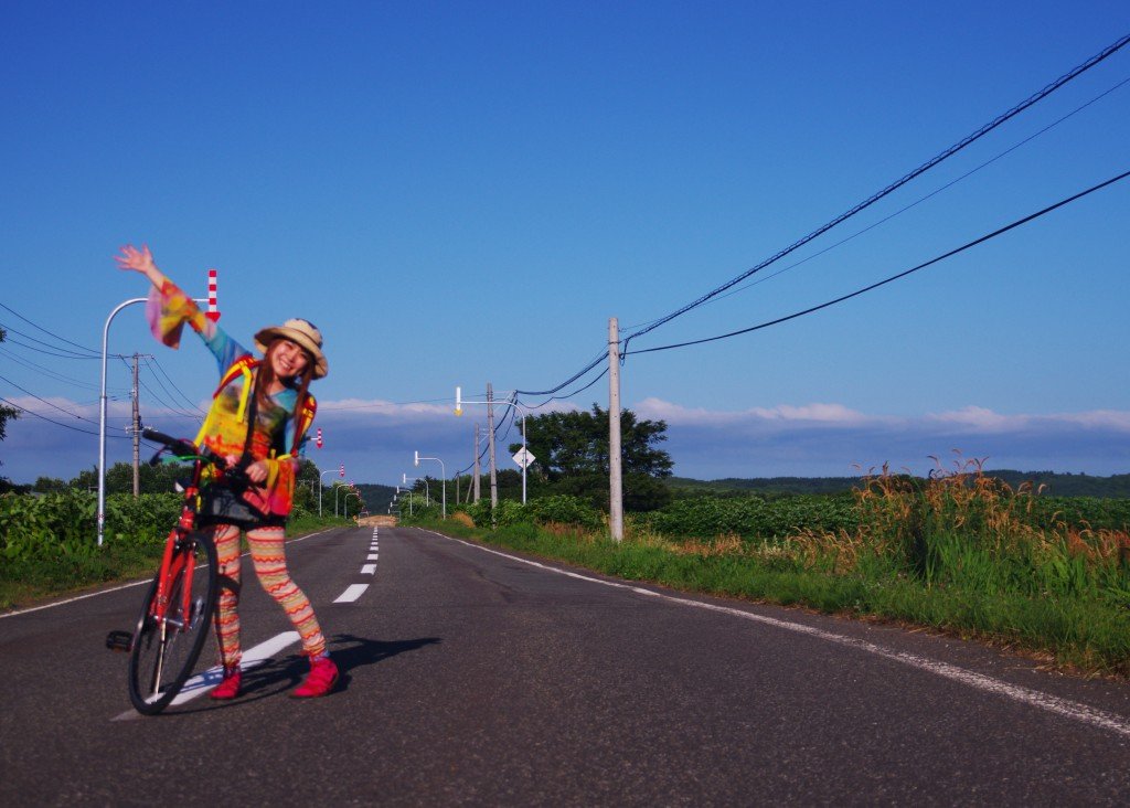 国道４０号＠北海道