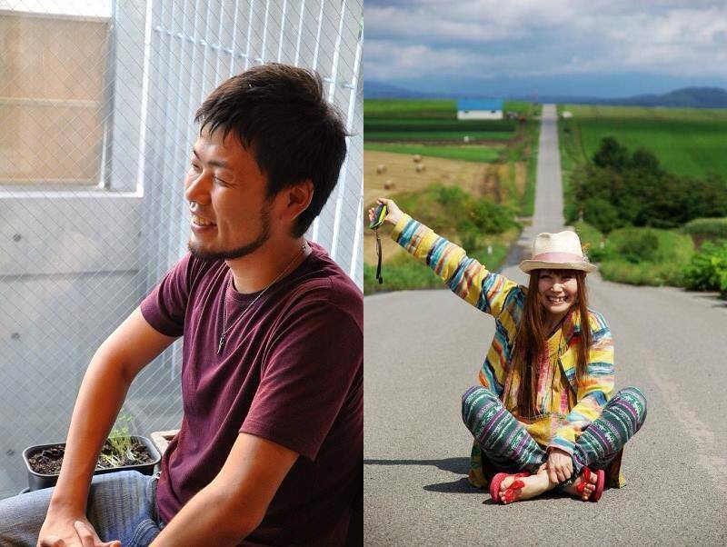 太田くんととまこ