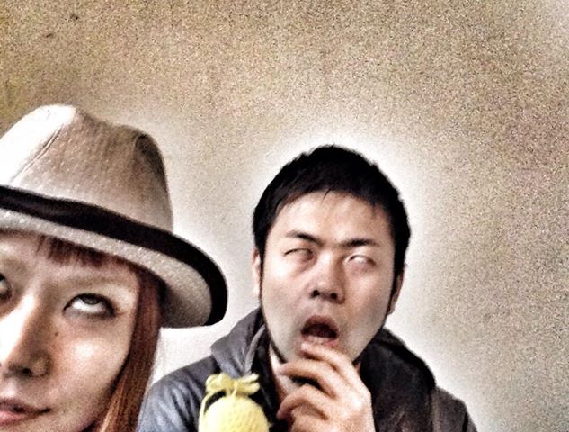 太田英基くんととまこ