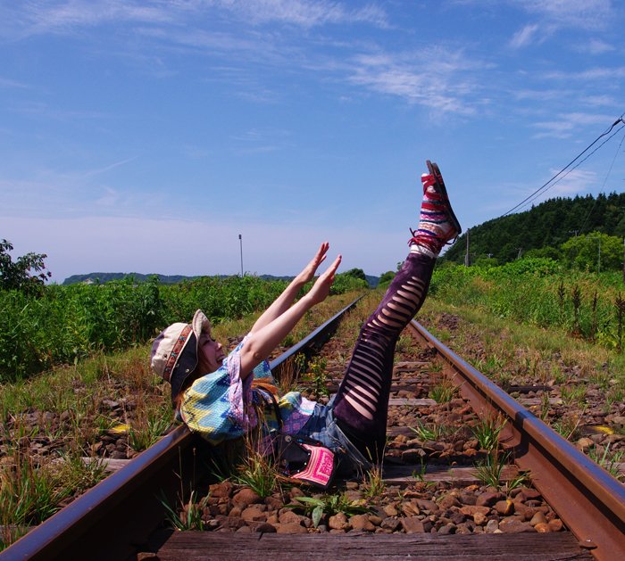 宗谷本線とまこ