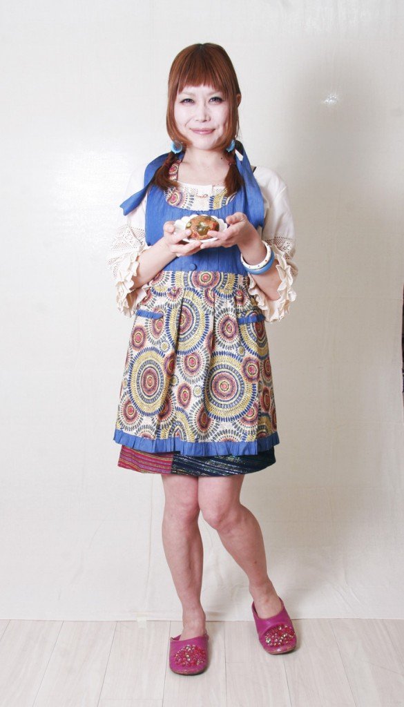 とまこスイスエプロン700