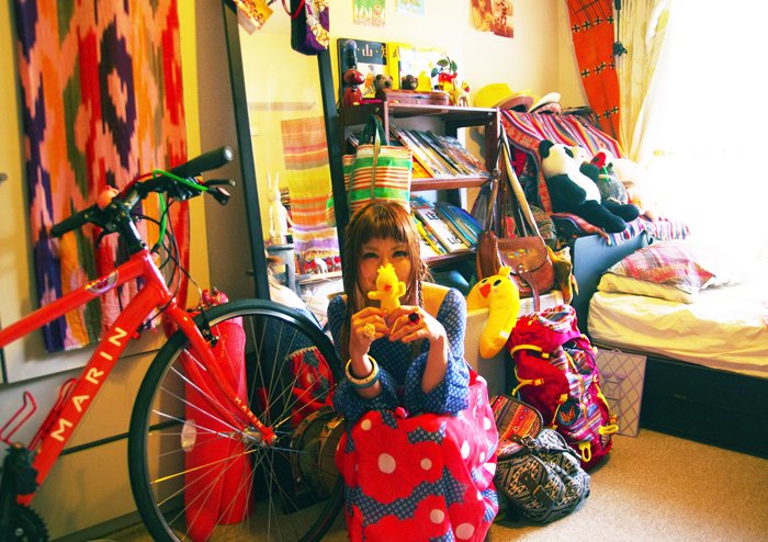 ライフハッカーとまこ700